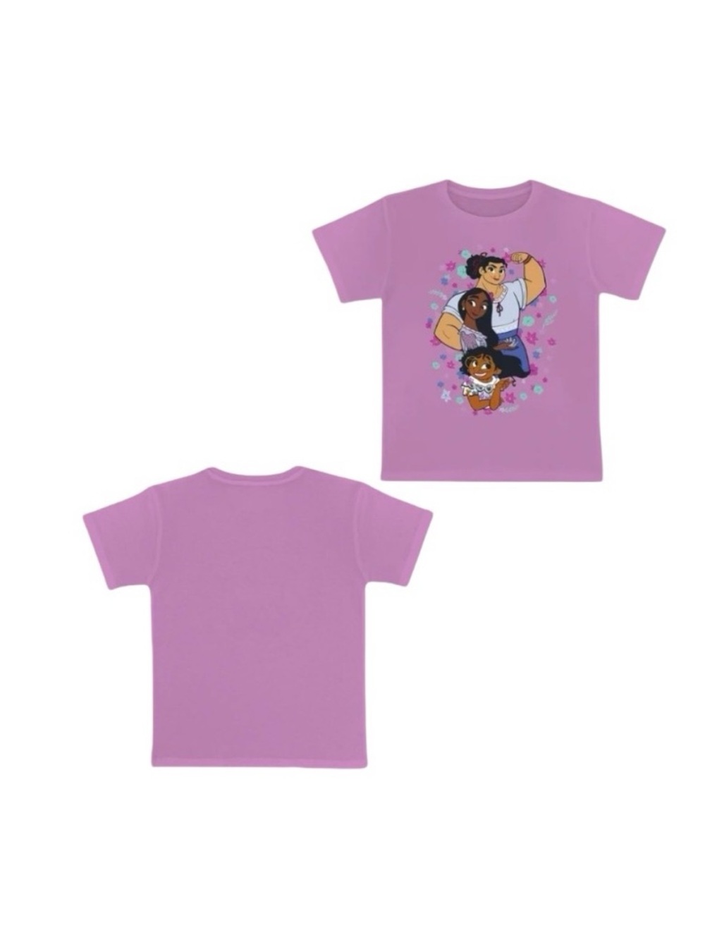 Disney Encanto Madrigal Sisters Graphic Tee